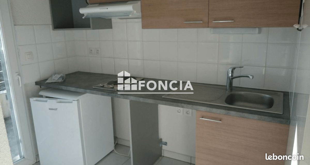 Appartement 2 pièces 43 m² · à Toulouse · 43 m² · 715 €/mois