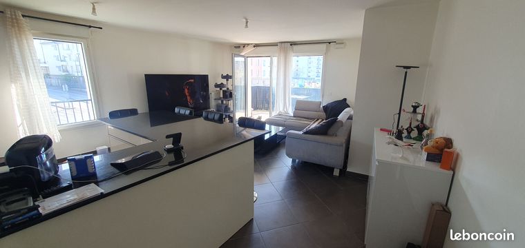 Appartement 3 pièces 67 m²