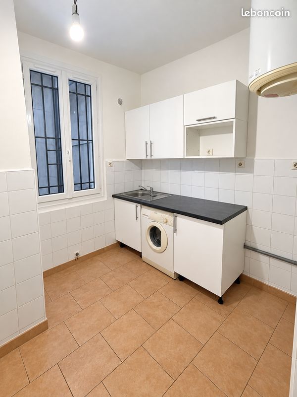 Appartement 2 pièces 20 m² · à Marseille · 20 m² · 570 €/mois
