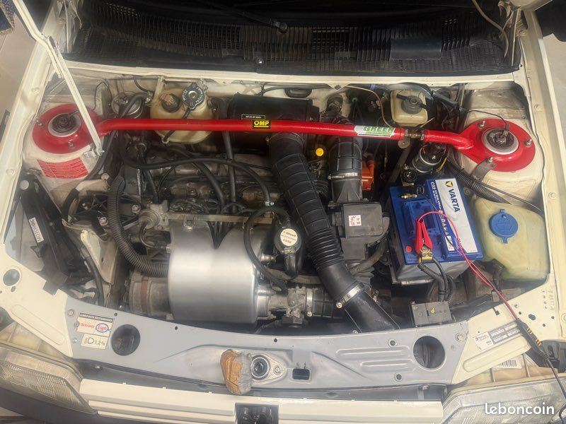 205 gti 115cv 1,6 de 1990 (image 6)