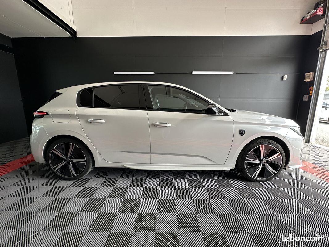 PEUGEOT 308 III GT - 1.2i 130ch - BV EAT8 - GARANTIE 12 MOIS (image 4)