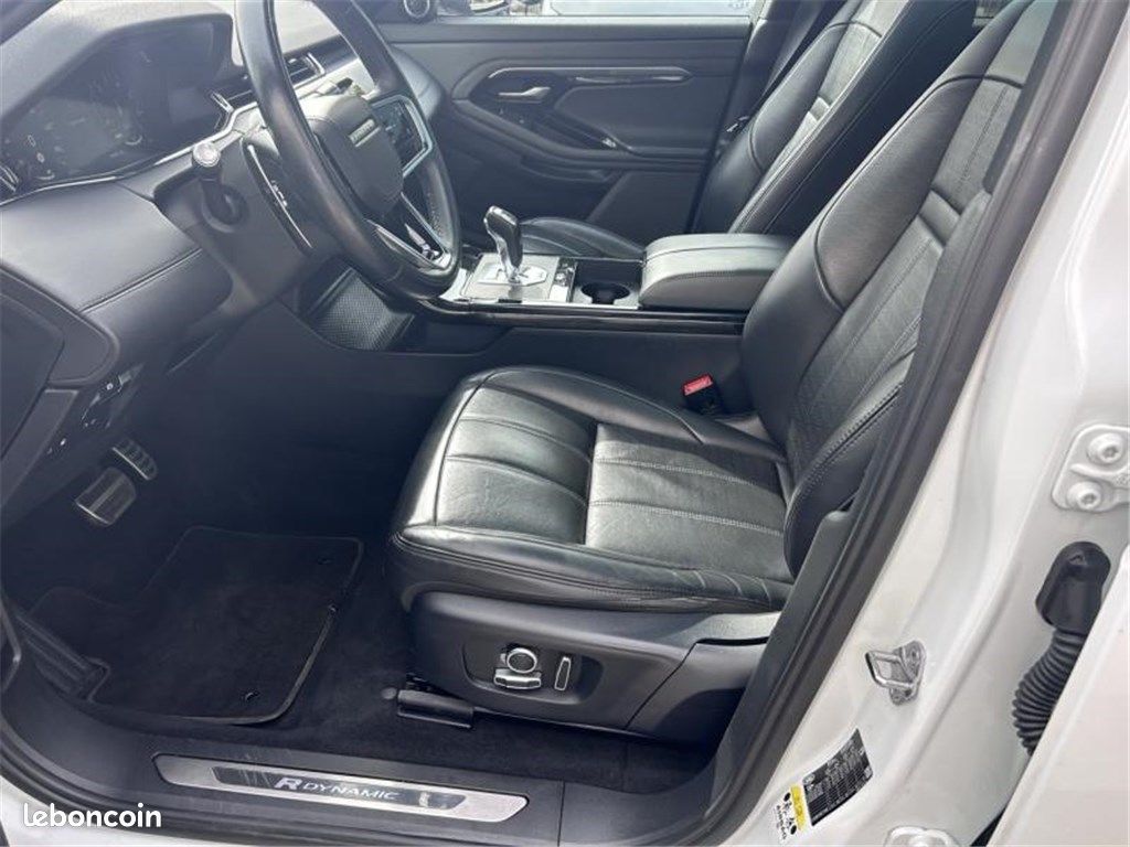 Land Rover Range Rover Evoque II MARK I P300E PHEV AWD BVA8 R-Dynamic HSE (image 8)