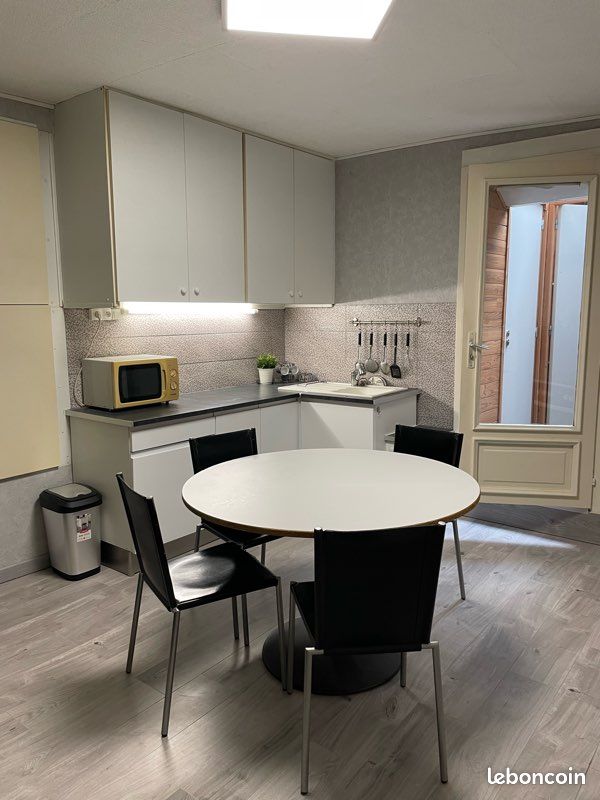 Appartement 2 pièces 37 m² · à Algrange · 37 m² · 480 €/mois