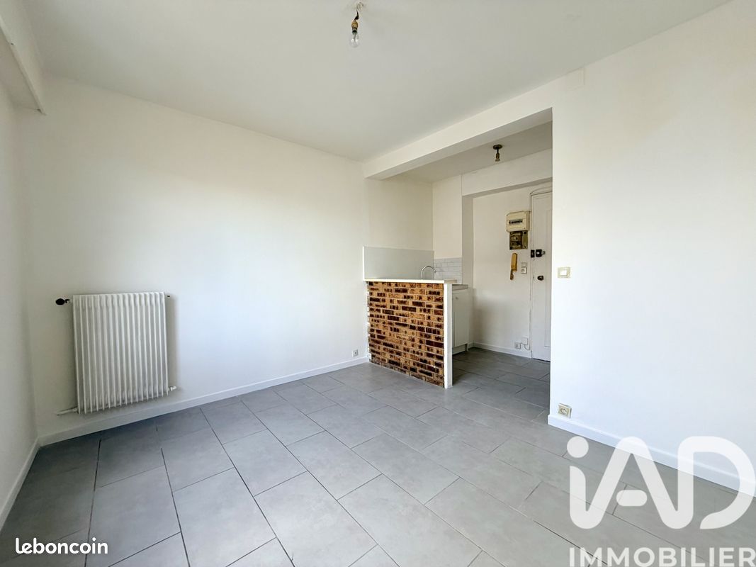 Appartement 1 pièce 15 m² · à La Rochette · 15 m² · 59 000 €