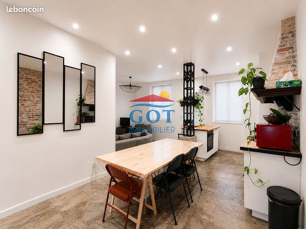 Maison 5 pièces 101 m² · à Saint-Laurent-de-la-Salanque · 101 m² · 189 000 €