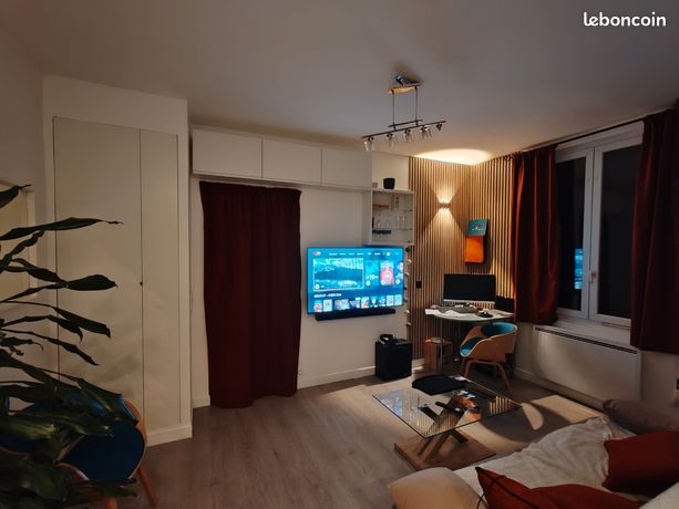 Appartement charmant sur Viroflay
