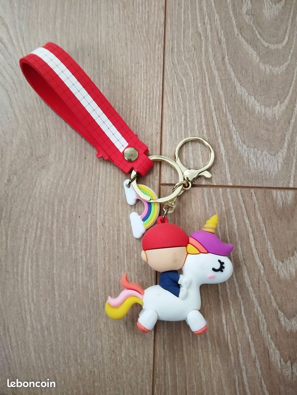 Porte clé mario (image 2)