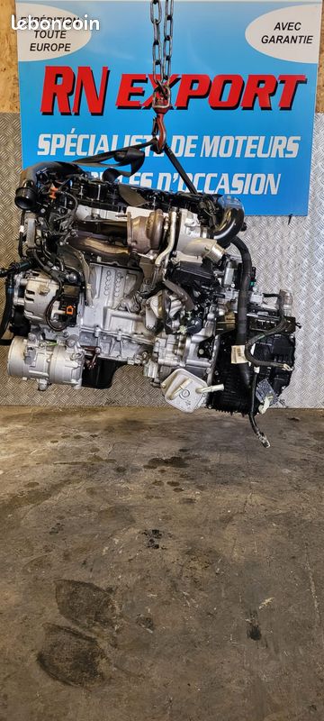 Moteur PEUGEOT 3008 II / 1.6 HBRID / 200 cv (image 2)