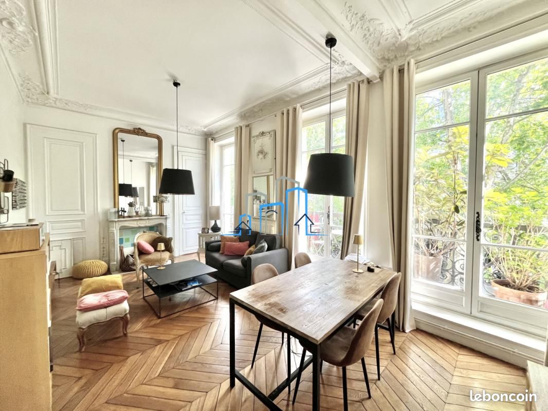 Appartement 3 pièces 72 m² · à Paris · 72 m² · 748 800 €