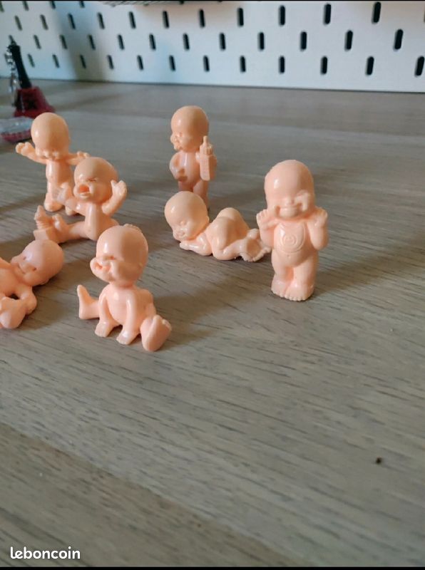 Figurines les babies des années 90 (image 3)