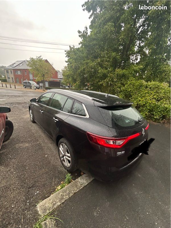 Mégane 4 1.5 dci 115 ch (image 2)