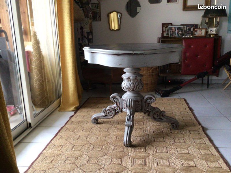 Table violon (image 3)