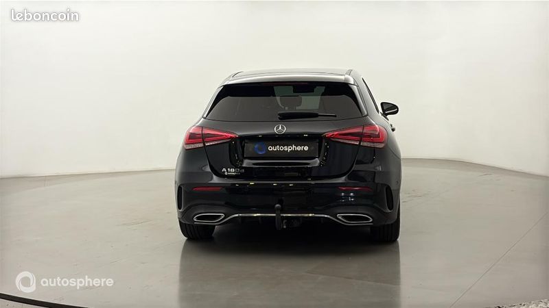Mercedes Classe A 180 d 116ch AMG Line 7G-DCT (image 6)