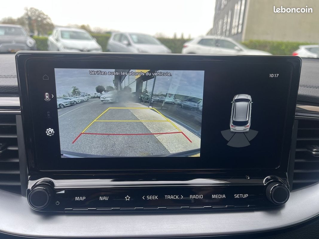 Kia CEED SW 136 CH GT LINE PREMIUM GPS CAMERA (image 13)