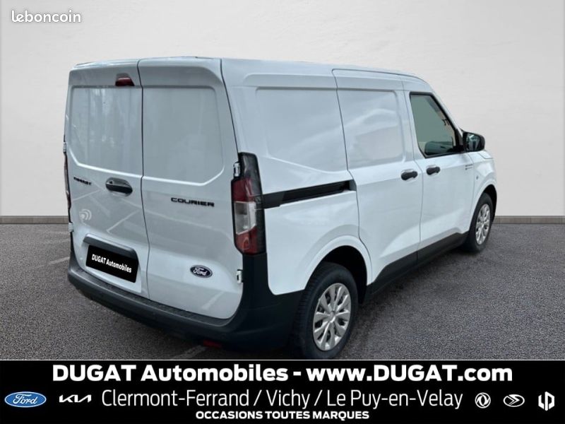 Ford Transit Courier 1.5 EcoBlue 100ch Trend (image 5)