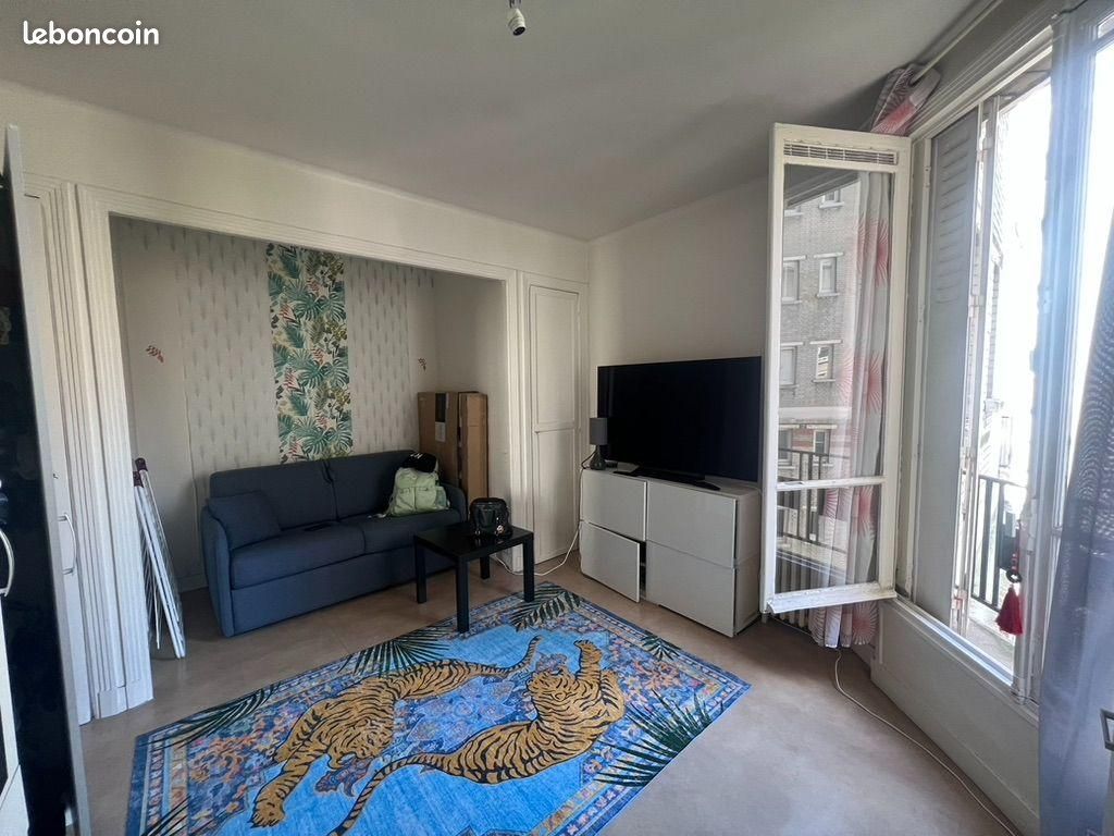 Appartement 1 pièce 21 m² · à Paris · 21 m² · 134 000 €