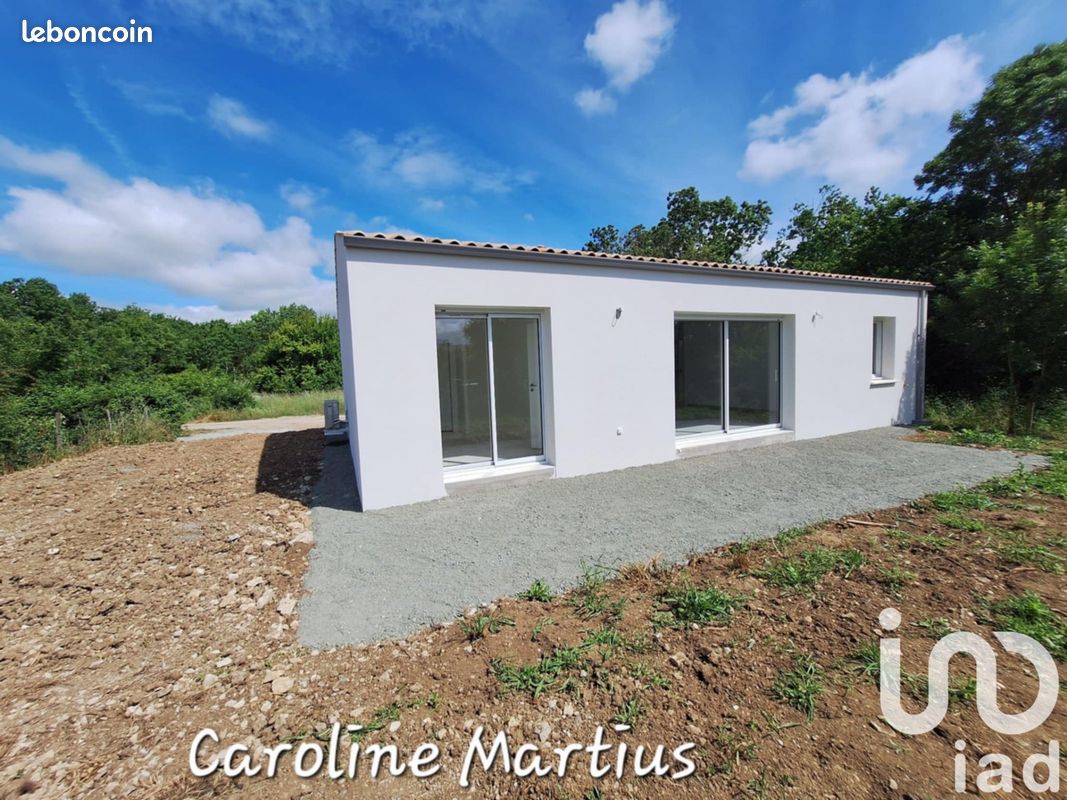Maison 4 pièces 94 m² · au Gué-d'Alleré · 94 m² · 257 000 €