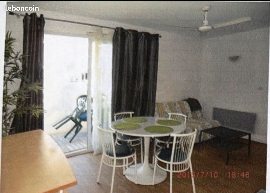 Appartement 2 pièces 30 m² · à La Rochelle · 30 m² · 680 €/mois
