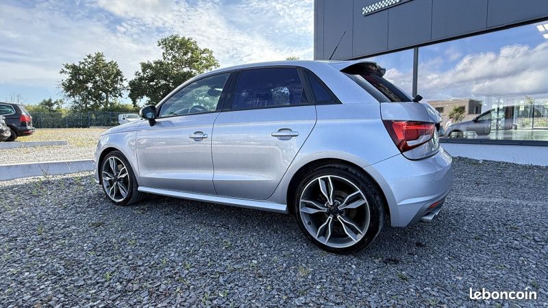 Audi S1 SPORTBACK 2.0 TFSI 231CH QUATTRO (image 2)