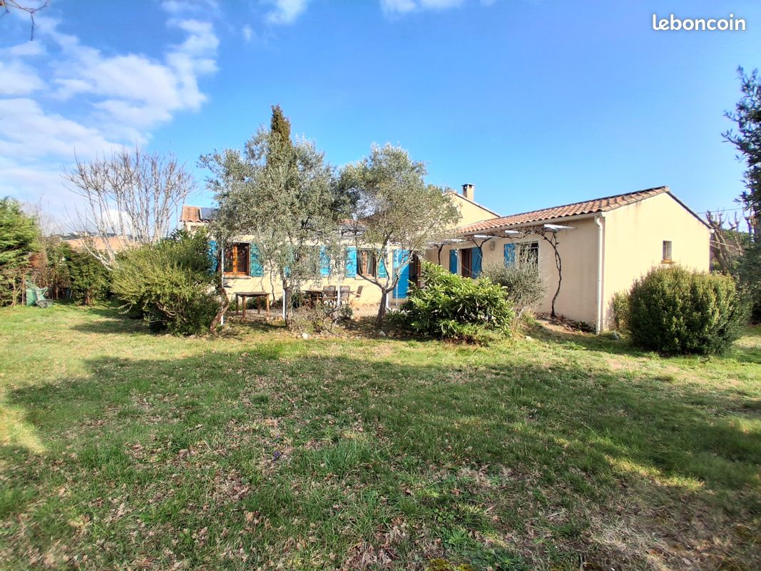Maison 6 pièces 135 m² · à Rochefort-du-Gard · 135 m² · 445 000 €