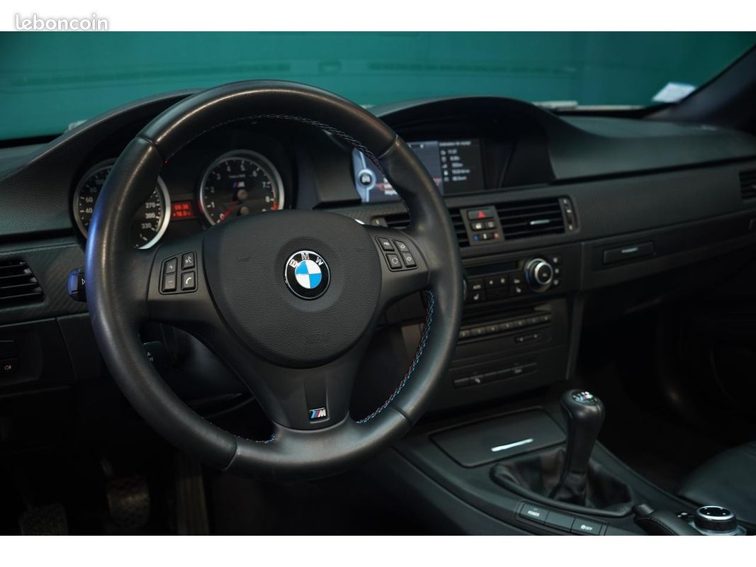 BMW M3 CABRIOLET E93 V8 4.0 420CH I Suivi complet I Etat concours I Coussinets OK (image 9)