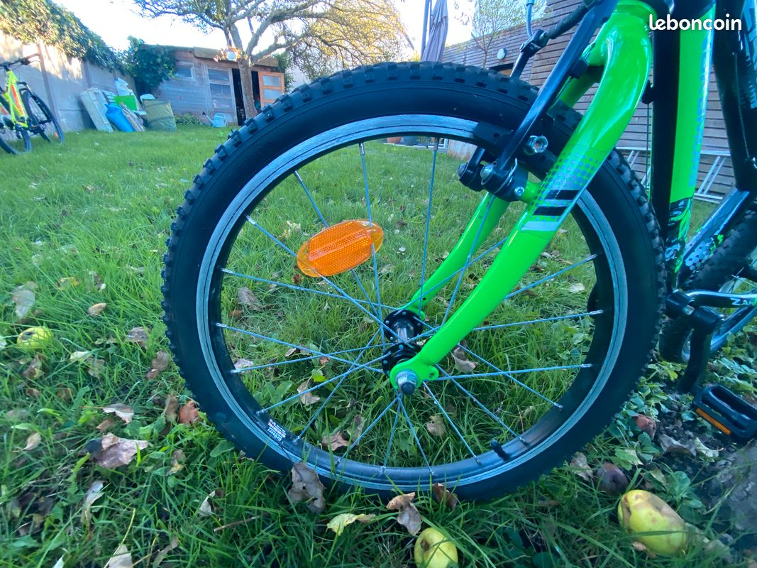VTT garçon Zak Evo 7/10 ans (image 9)
