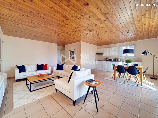 Maison 3 pièces 64 m²