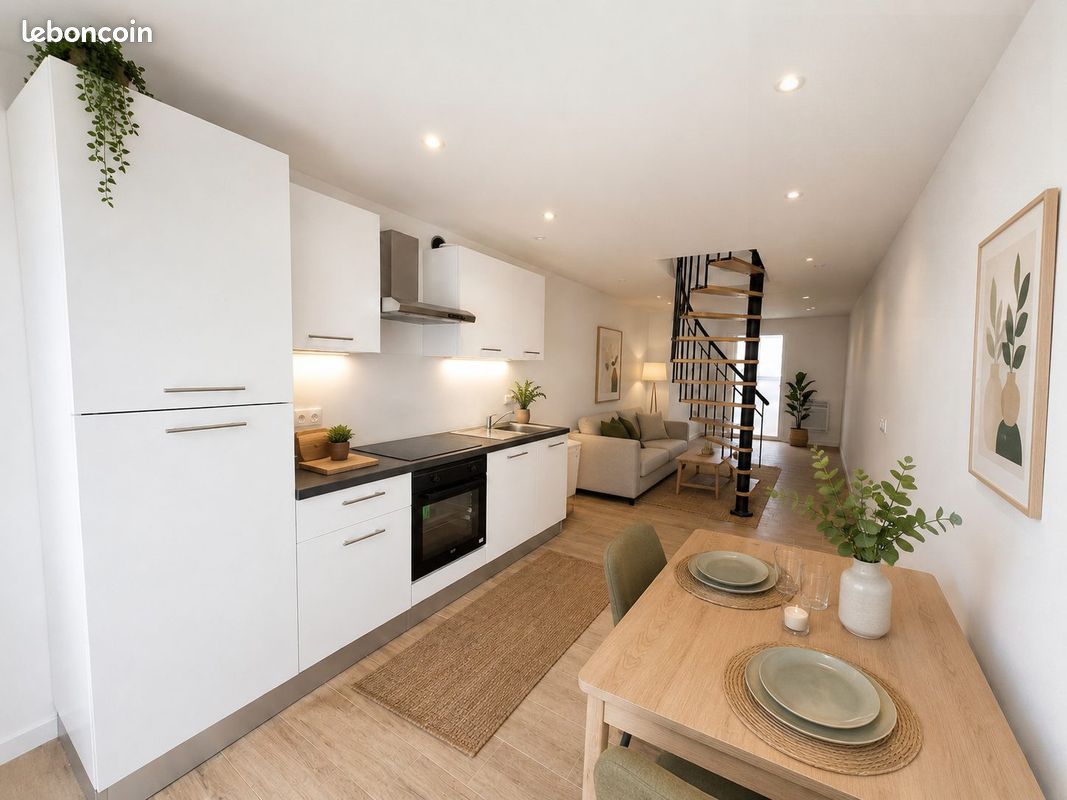 Appartement 3 pièces 46 m² · à Luc-sur-Mer · 46 m² · 189 500 €
