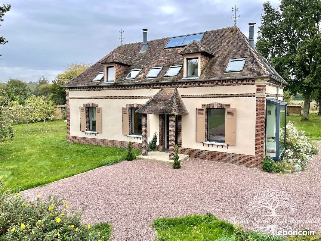 Maison 5 pièces 175 m² · à Bémécourt · 175 m² · 527 500 €
