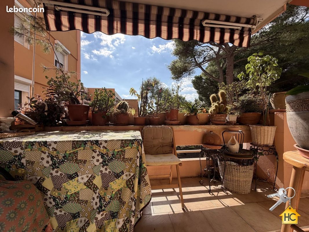 Appartement 3 pièces 67 m² · au Cannet · 67 m² · 266 000 €