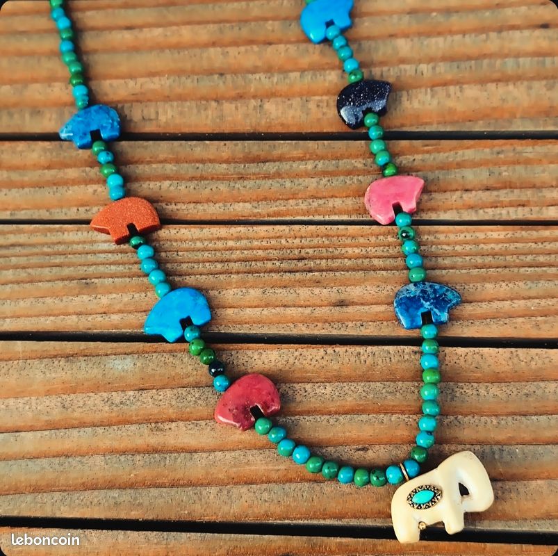 Collier Amérindien (image 3)