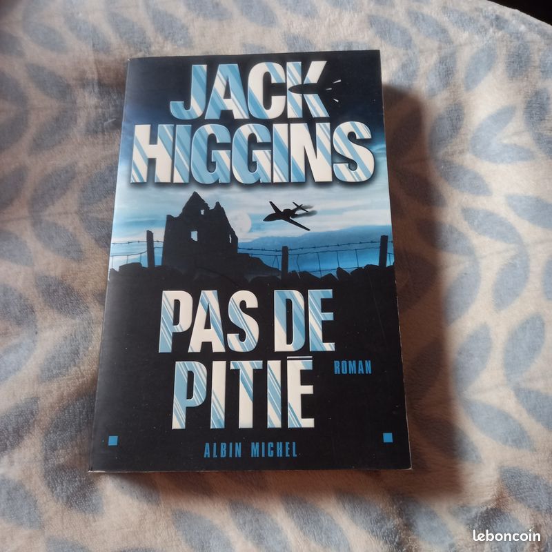 Thriller anglais (image 1)