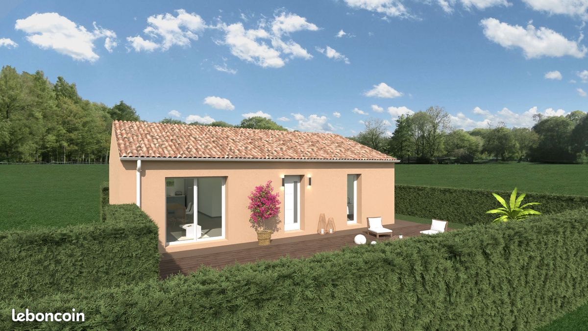 Maison 4 pièces 76 m² · à Puisserguier · 76 m² · 231 000 €