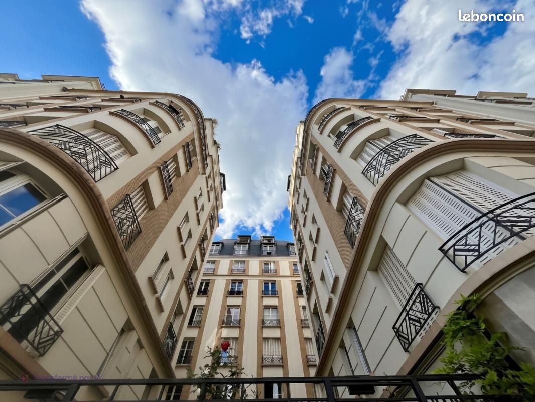 Appartement 1 pièce 16 m² · à Paris · 16 m² · 174 900 €