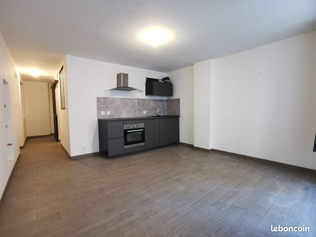 Appartement 2 pièces 35 m² · à Bagnols-sur-Cèze · 35 m² · 490 €