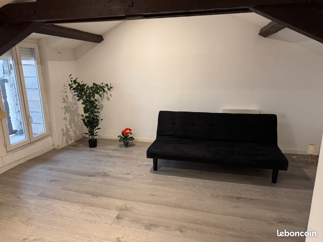 Appartement 1 pièce 20 m² · à Soissons · 20 m² · 420 €/mois