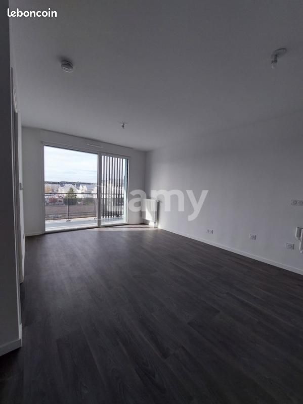 Appartement 2 pièces 36 m² · à Tours · 36 m² · 580 €