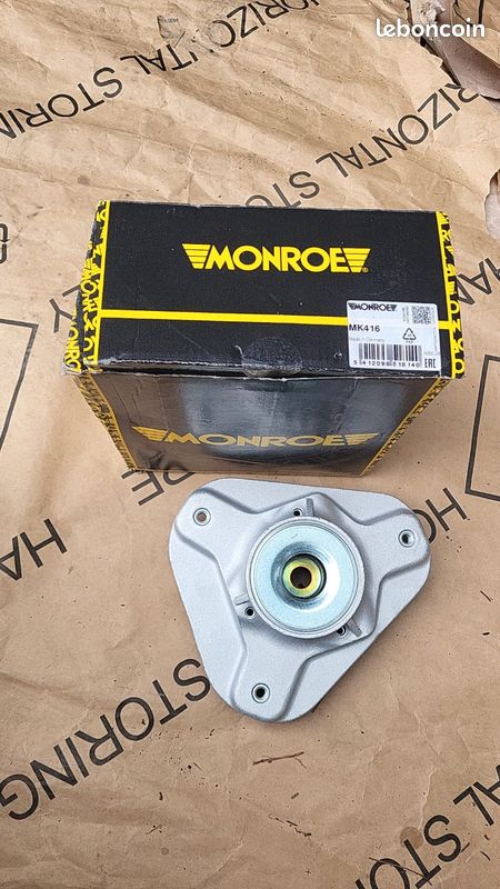 Monroe MK400 Kit De Montage Coupelle - Pièces Suspension Voiture