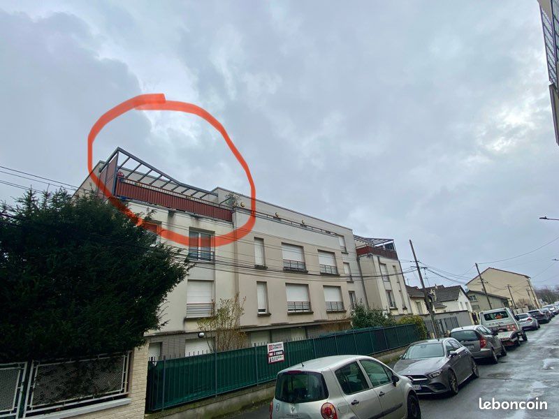Appartement 4 pièces 72 m² · à Le Blanc-Mesnil · 72 m² · 275 000 €