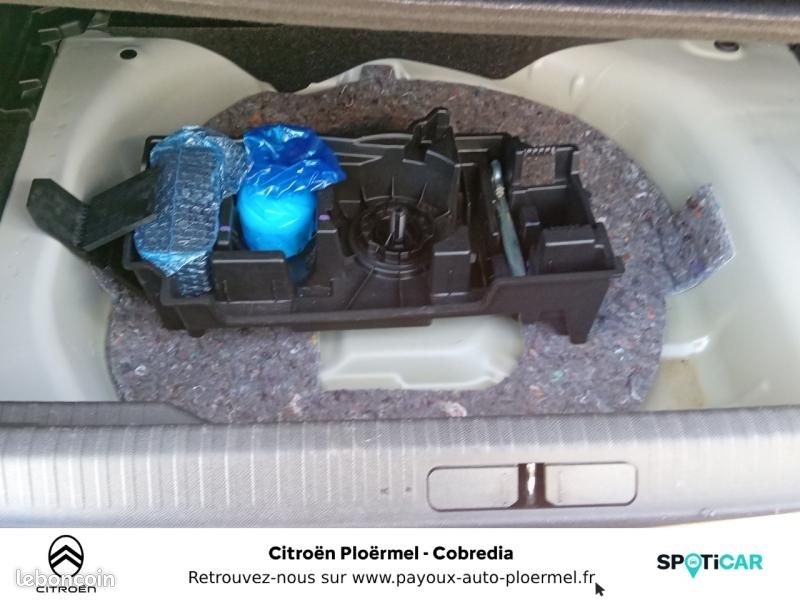 Citroen C4 PureTech 130ch S&S Shine EAT8 (image 19)