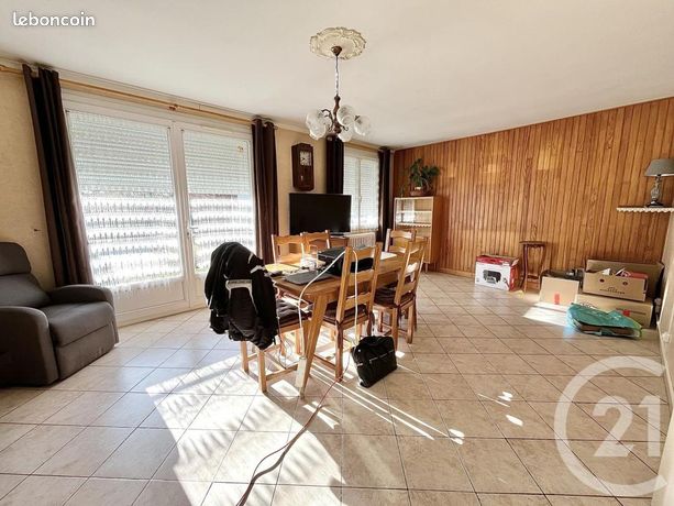 Maison 4 pièces 80 m²