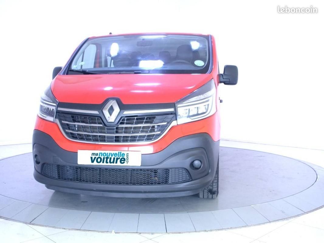 Renault Trafic COMBI L1 dCi 145 Energy S&S - Zen (image 2)