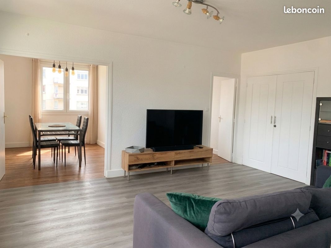 Appartement 4 pièces 67 m² · à Grenoble · 67 m² · 105 000 €