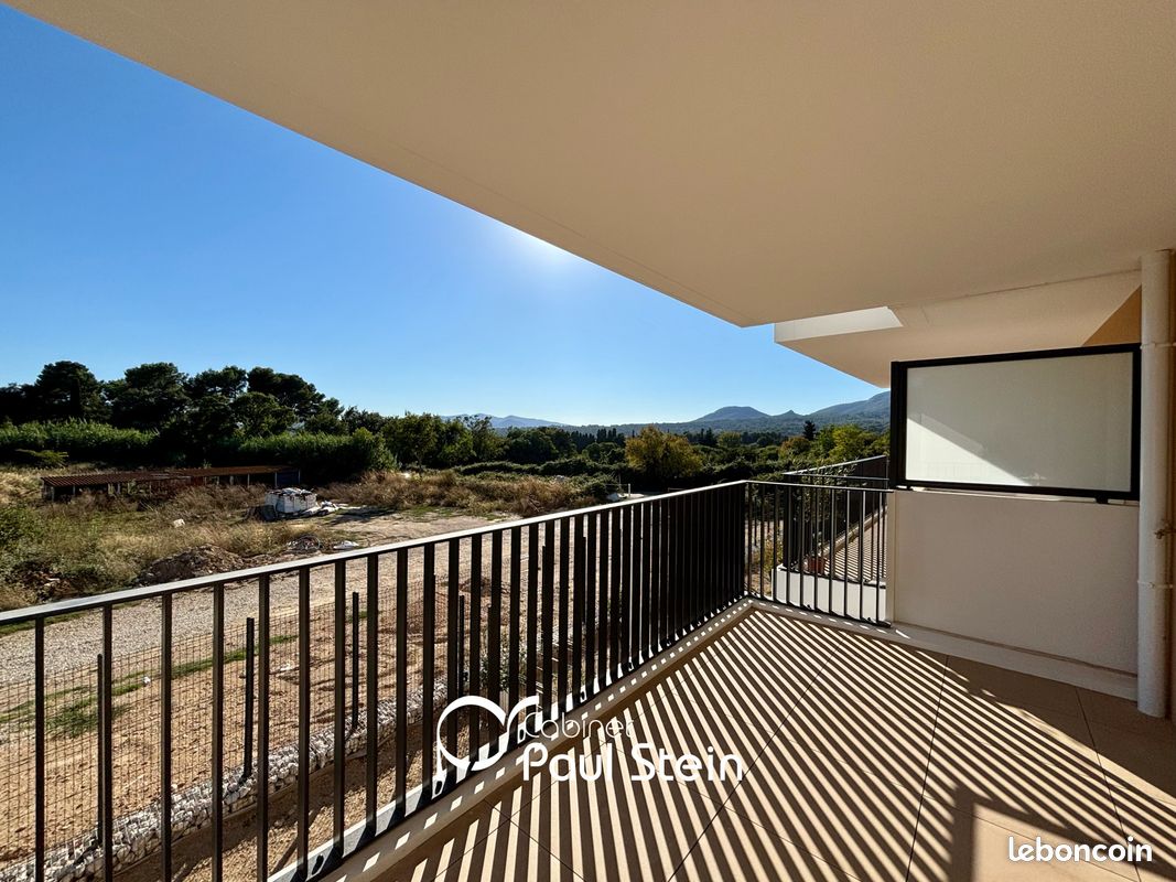 Appartement 2 pièces 42 m² · à Aubagne · 42 m² · 920 €/mois