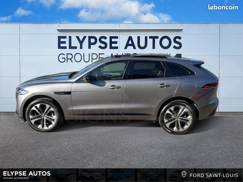 Jaguar F-Pace P400e Plug-in-Hybrid R-Dynamic HSE BVA8 AWD (image 7)