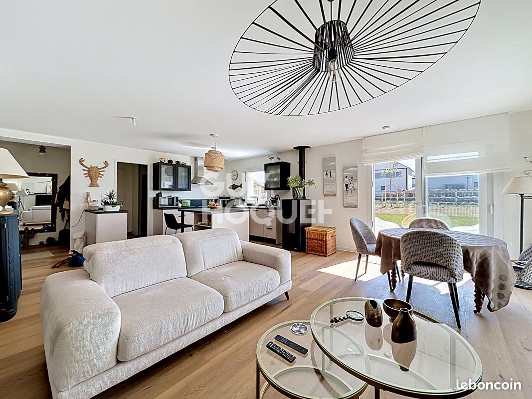 Maison 5 pièces 90 m² · à Colleville-Montgomery · 90 m² · 339 700 €