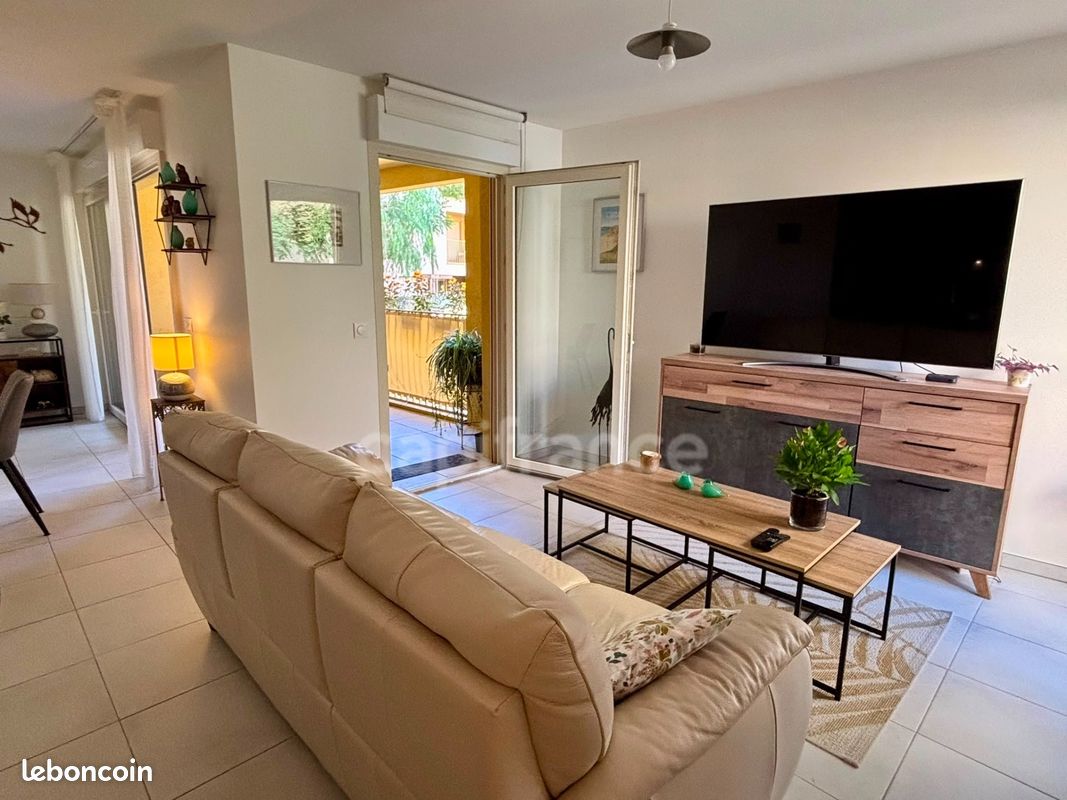 Appartement 4 pièces 88 m² · à Hyères · 88 m² · 382 500 €