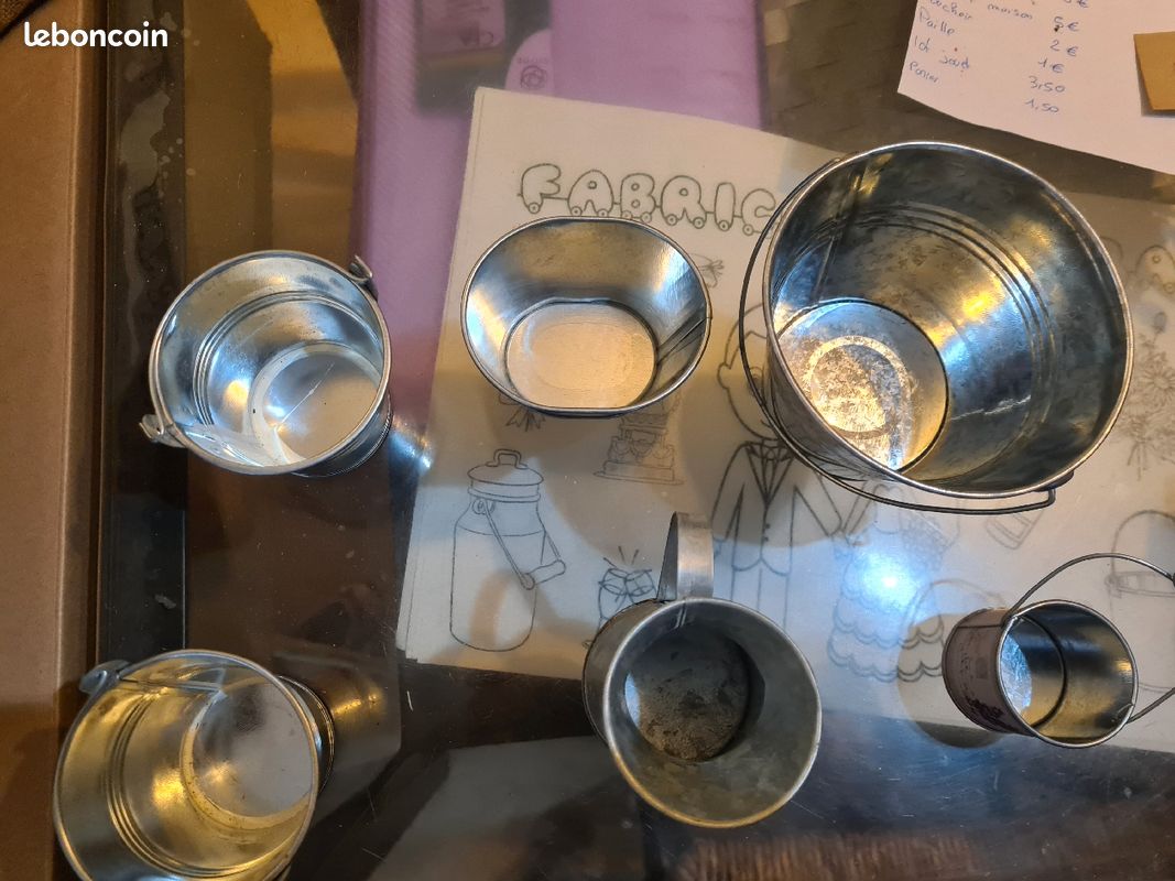 Pots pour décoration (image 4)