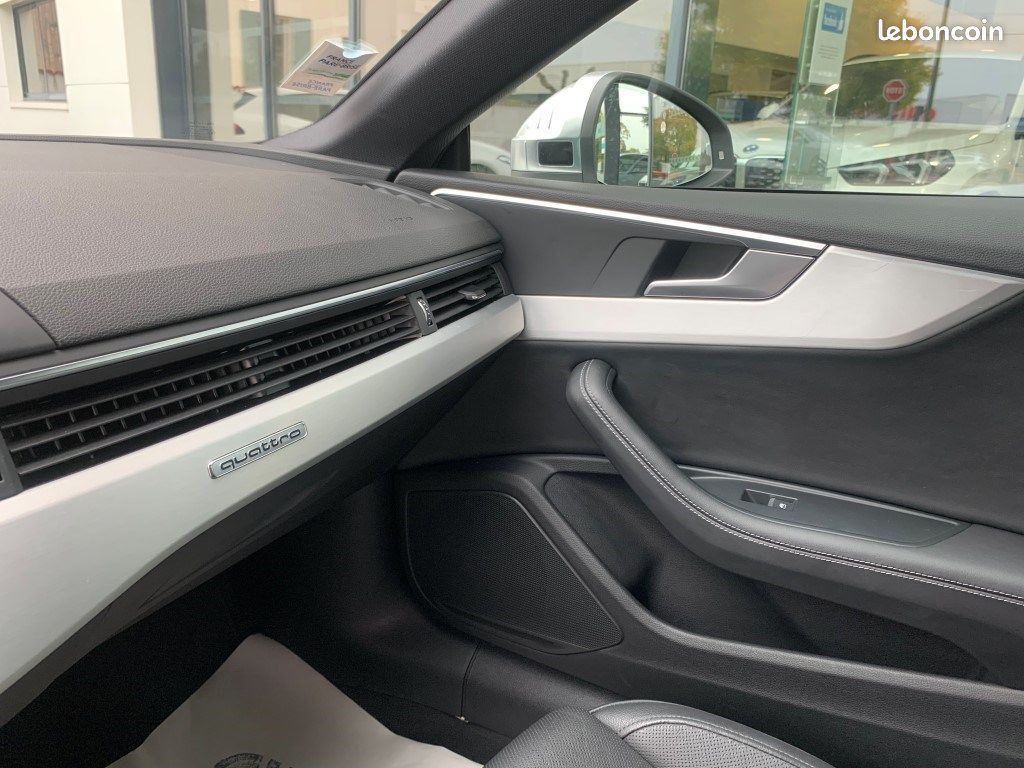 Audi S5 II V6 3.0 TFSI 354 TIPTRONIC 8 quattro (image 14)