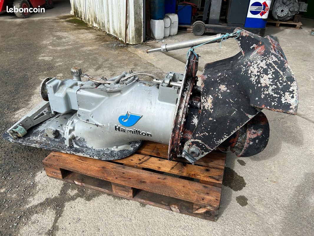 Hydrojet HAMILTON Équipement nautisme